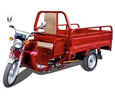Loading Rickshaw