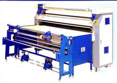 Roll To Roll Sublimation Transfer Machine