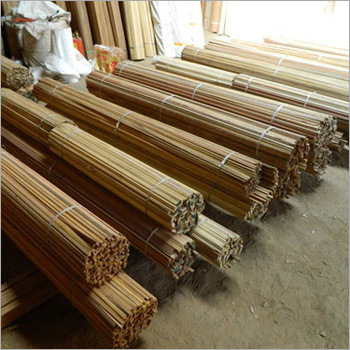 Sleek Wooden Margins