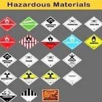 International Courier Service for Chemicals Liquid