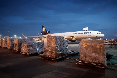 International Cargo Services In Navi Mumbai