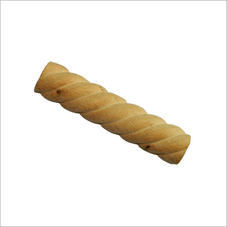 Rolled Wooden Roop