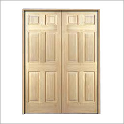 Pine Wood Doors