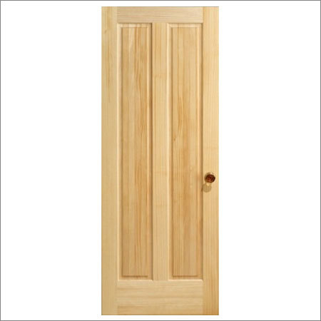 Custom Wooden Doors
