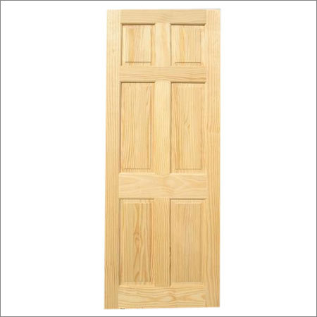 Lightweight Wooden Doors