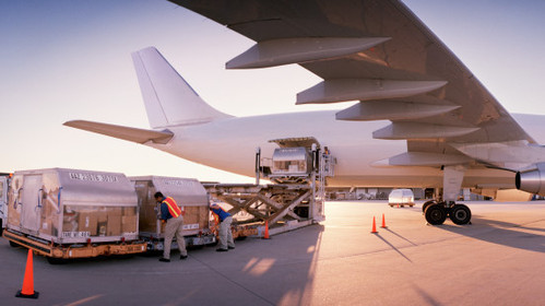 Parcel Service By Air Airport To Airport