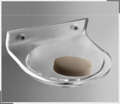 Acrylic Soap Holder