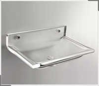 Wall Mounted Acrylic Soap Dish