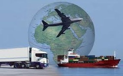 Industrial International Freight Forwarding Services