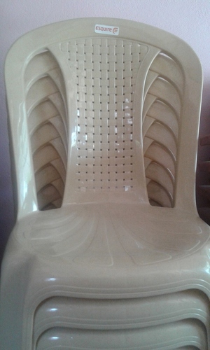 PLASTIC CHAIRS