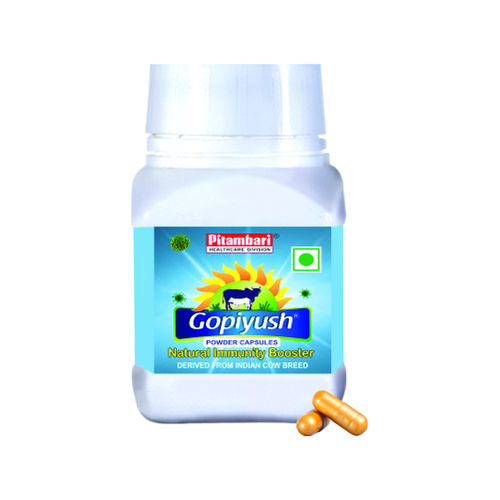 Gopiyush Immunity Booster Capsules