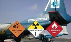 Hazardous Goods Handling Agent By AIRBORNE INTERNATIONAL