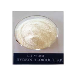 L Lysine Monohydrochloride