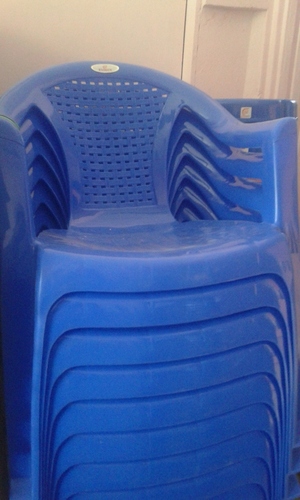 PLASTIC CHAIRS