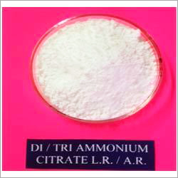 Tri Ammonium Citrate