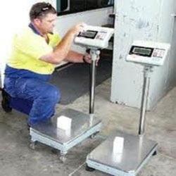 Repairing Weighing Machine