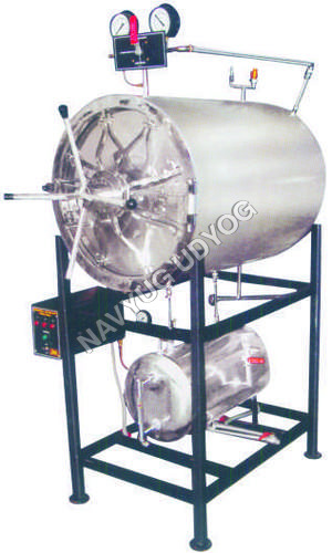 Autoclave Horizontal High Pressure