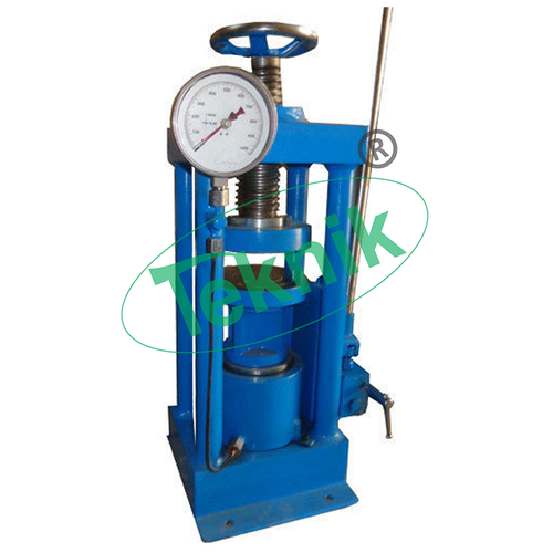 Compression Testing machine Pillar Type