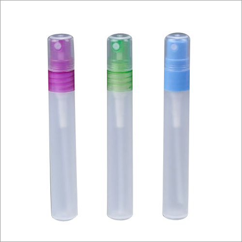 Plastic Pen Shape Perfume Bottle