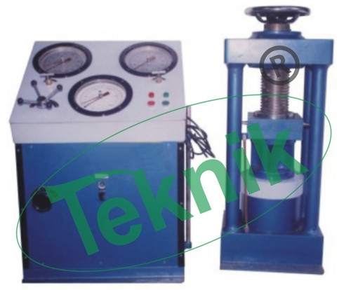 Motorized Compression Tension Machine