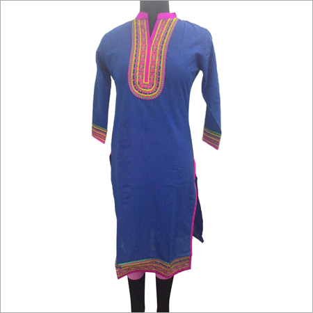 Designer Cotton Kurti
