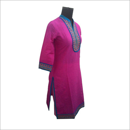 Fancy Cotton Kurti