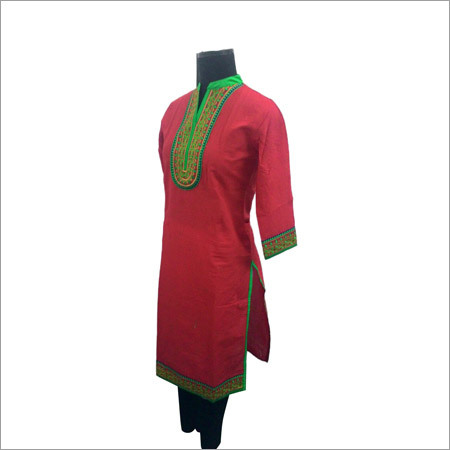 Cotton Casual Kurti