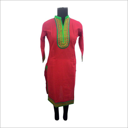 Cotton Kurti