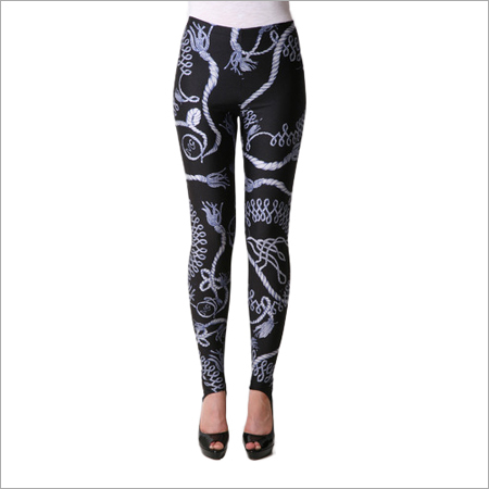 Printed Leggings