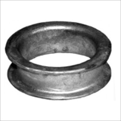 Thimble clevis clamp