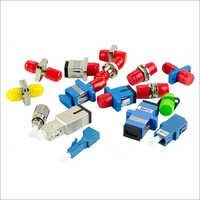 Fiber Optic Adapters