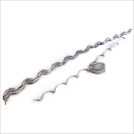 Helical Suspension Clamp
