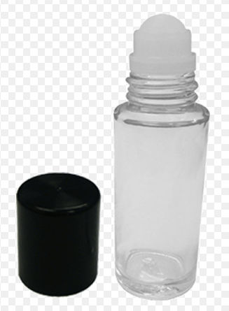 Fine Plastic Roll on Bottles