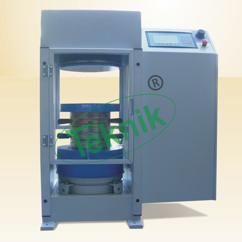 Automatic Compression Testing Machine