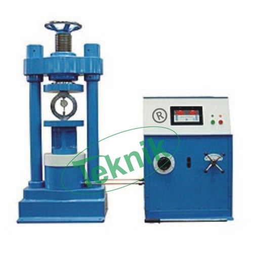 Digital Compression Testing Machine