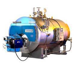 Industrial Boilers
