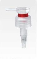 Cosmetic Liquid Dispenser Pump