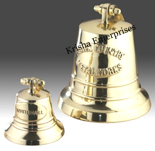 Brass Ship Bell