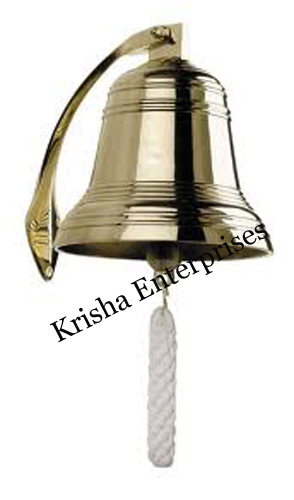 Nautical Brass Bell