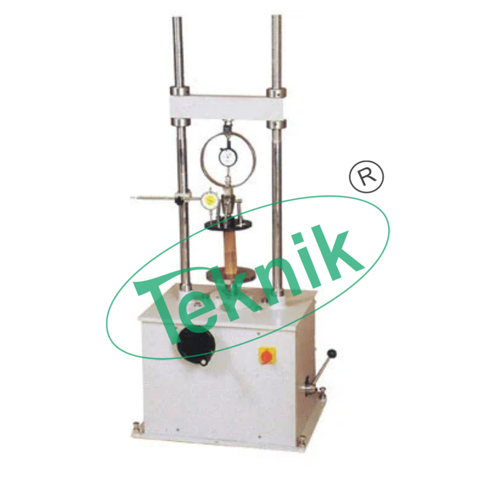 Digital Compression Testing Machine
