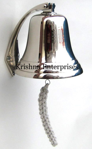 Nautical Brass Bells