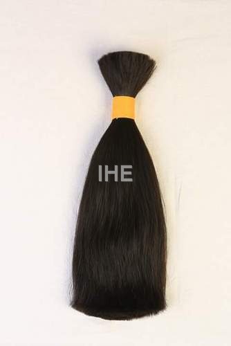 Double drawn Hair