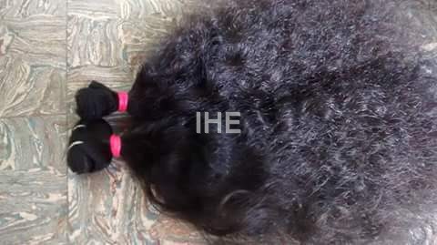 Virgin Human Hair