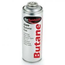 Butane Gas Cylinder