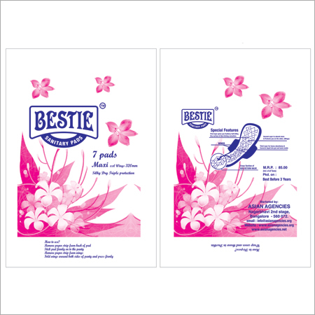 Bestie Napkins