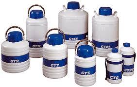 Liquid Nitrogen Container (1.5 ltrs to 55 ltrs) Liquid Nitrogen Container (1.5 ltrs to 55 ltrs)