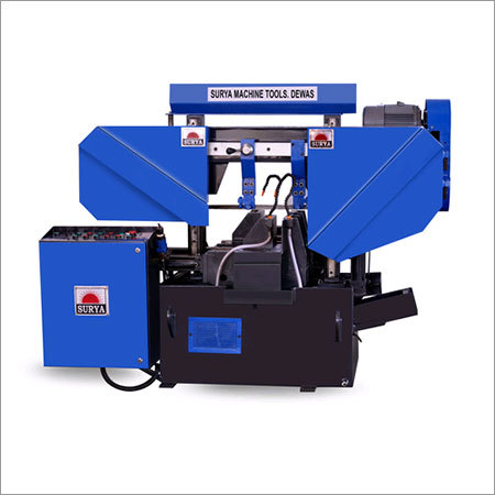 Rear Feeding Fully Automatic band Saw Machine