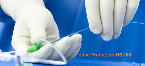 X-Ray hand Protection