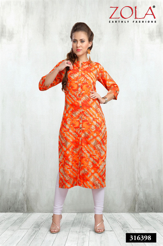 Ladies Designer Kurtis