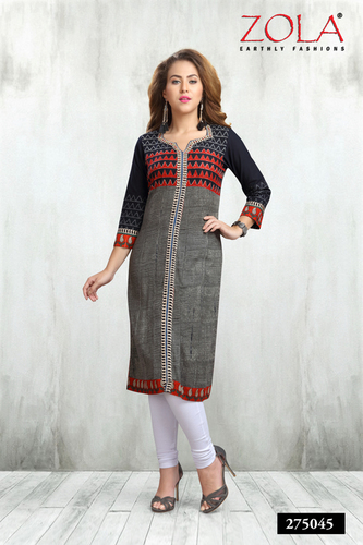 Ladies Fancy Kurtis Ladies Fancy Kurtis
